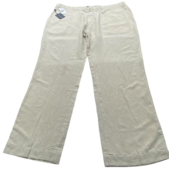 Lauren Ralph Lauren Other - Ralph Lauren line & silk pant size 46B- 34 . (B23)